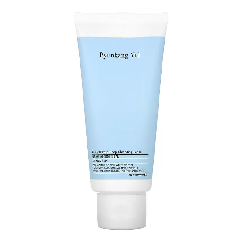 Pyunkang Yul Low pH pooride sügavpuhastuse vaht 100 ml