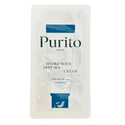 PURITO SAMPLE Hydro Wave Deep Sea Cream , 1 g