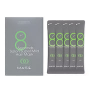 Masil 8 Seconds Salon Supermild Hair Mask 20 EA*8 ml