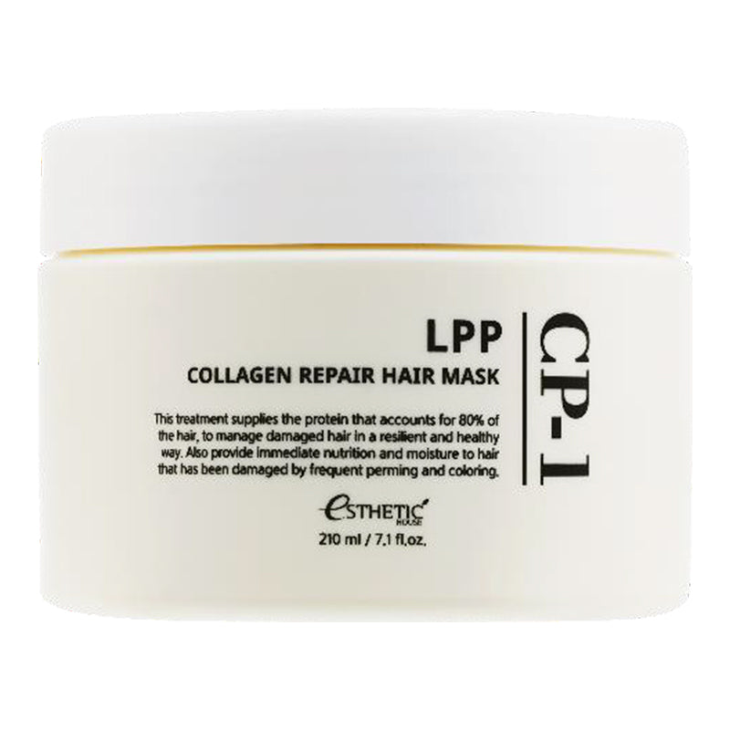 ESTHETIC HOUSE CP-1 LPP Collagen Repair juuksemask 210 ml
