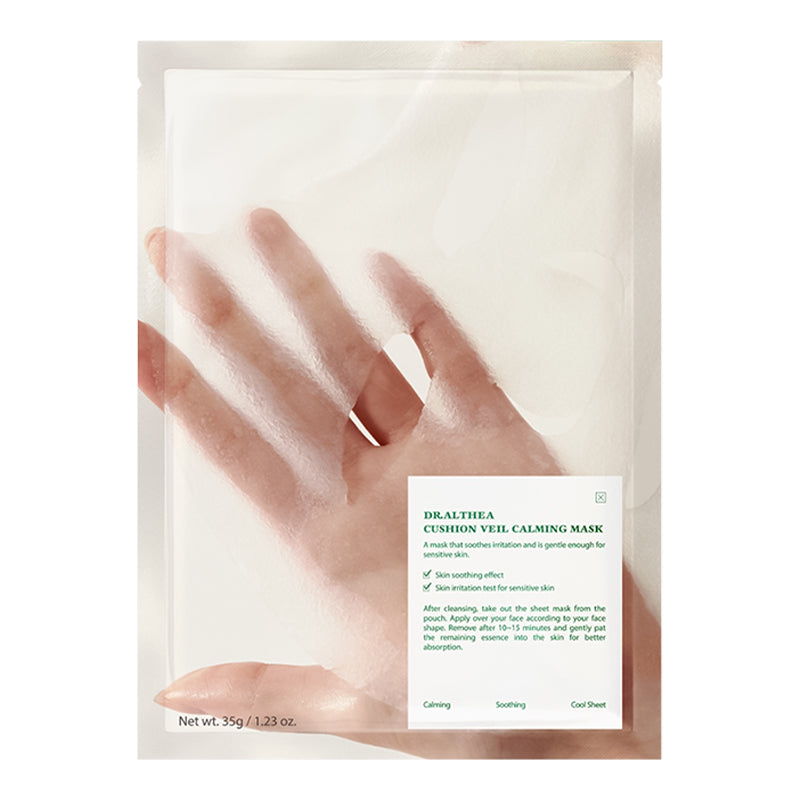 DR. ALTHEA Cushion Veil rahustav mask 1 tk