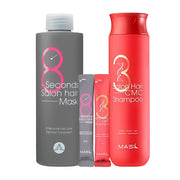 MASIL  38 Salon Hair Set