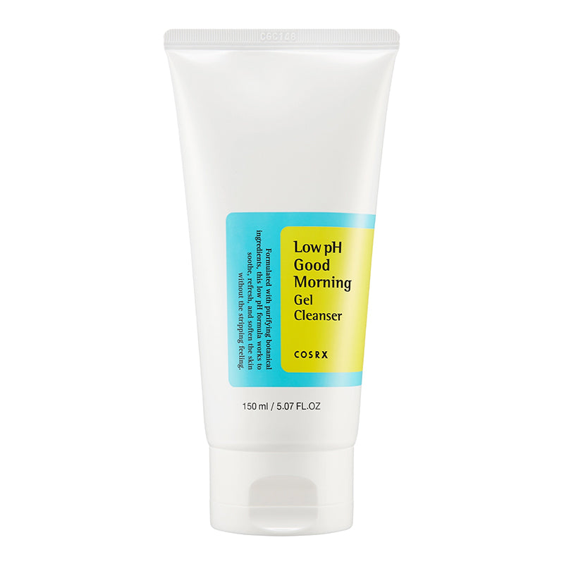 COSRX Low pH Good Morning Gel Cleanser 150 ml