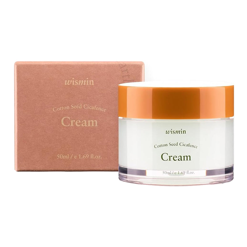 WISMIN Cotton Seed Cicafence Cream 50 ml