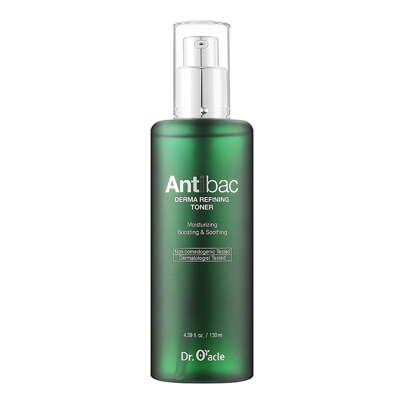 Dr. Oracle Antibac Derma Refining Toner 130 ml