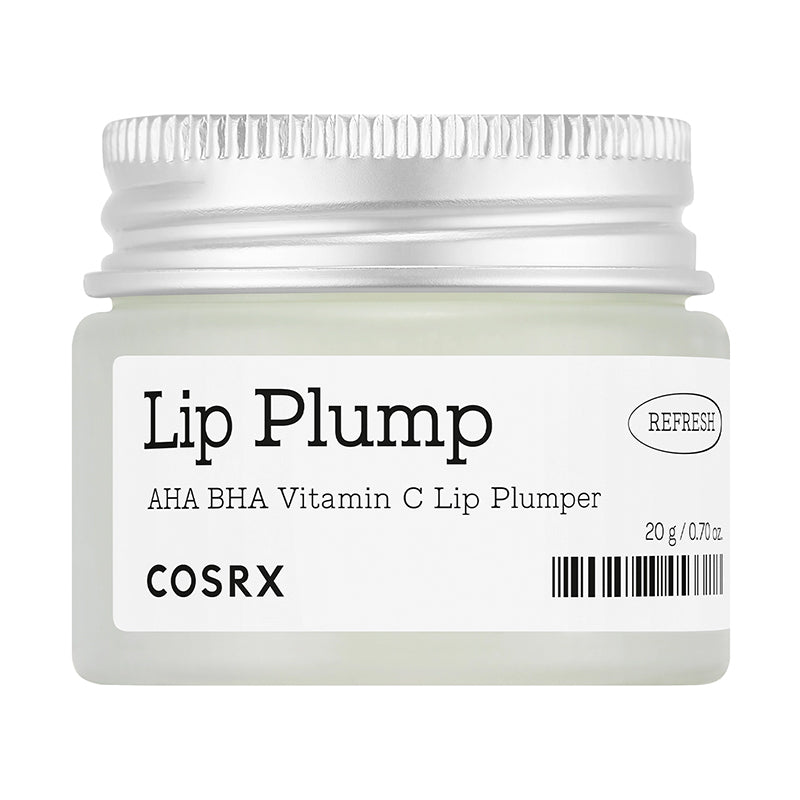 COSRX Refresh AHA/BHA C-vitamiini huulte täitekreem, 20 g