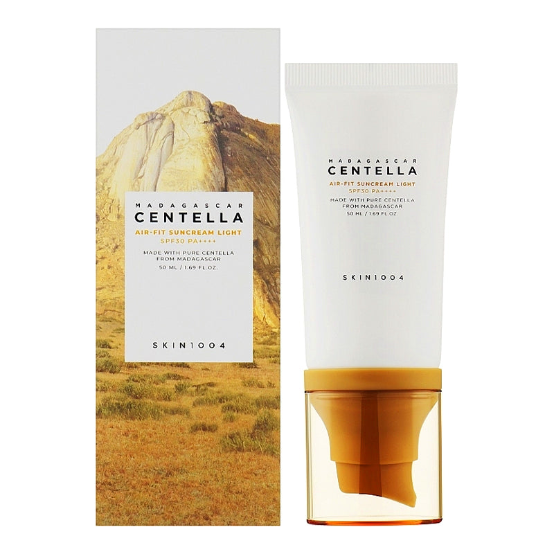 SKIN1004 Madagascar Centella Air-Fit Suncream Light 50 ml