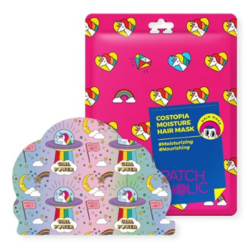 Patch Holic Costopia niisutav juuksemask 1 tk*30 g