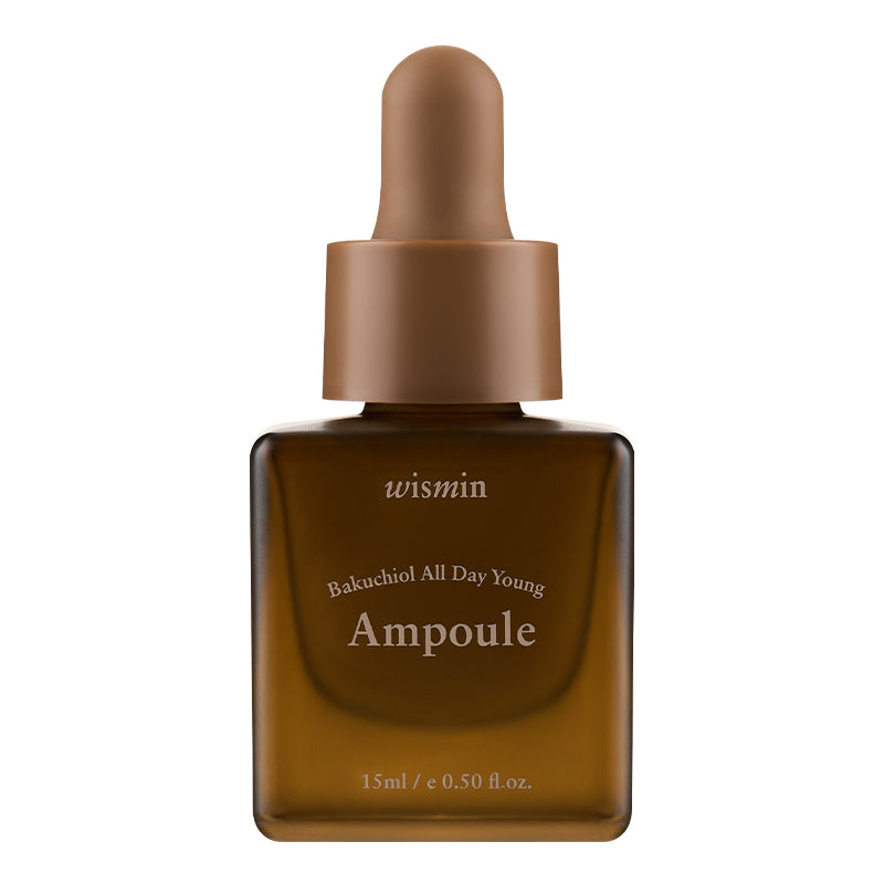 WISMIN Bakuchiol All Day Young Ampoule 15 ml