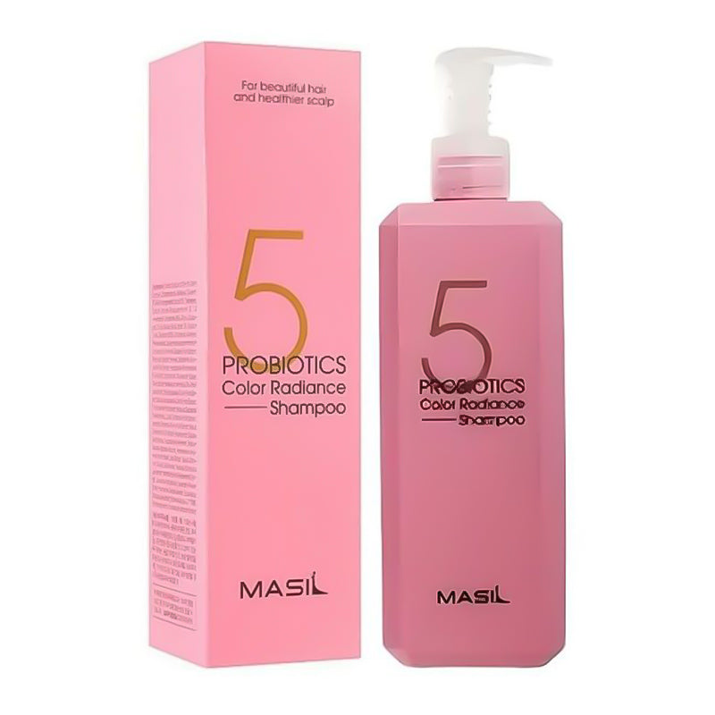 MASIL 5 Probiotics Color Radiance Shampoo 500 ml