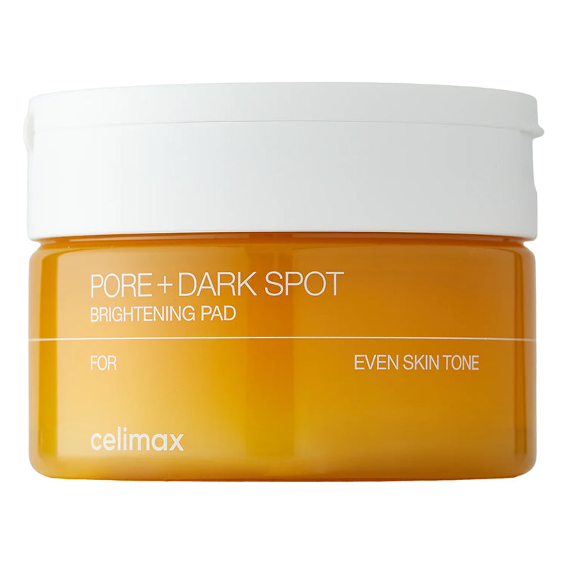 CELIMAX Pore + Dark Spot Brightening Pad 40 pcs