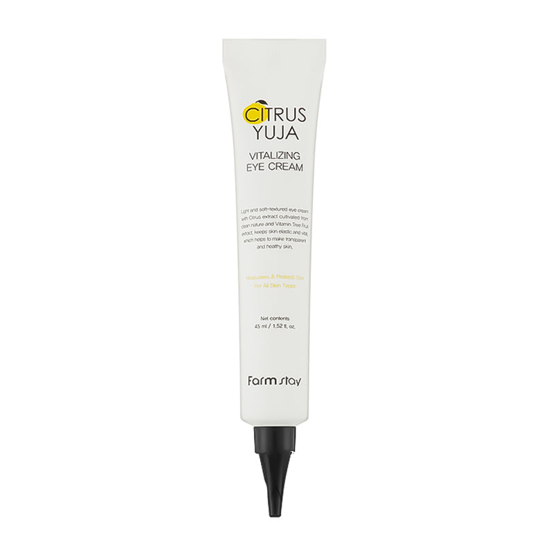 FarmStay Citrus Yuja Vitalizing silmakreem 45 ml