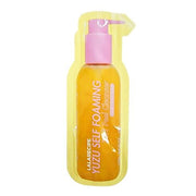 La La Recipe Yuzu Self Foaming 3in1 Cleanser TESTER 3 ml