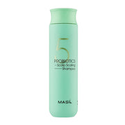 Masil 5 probiootikumiga peanaha kooriv šampoon 300 ml