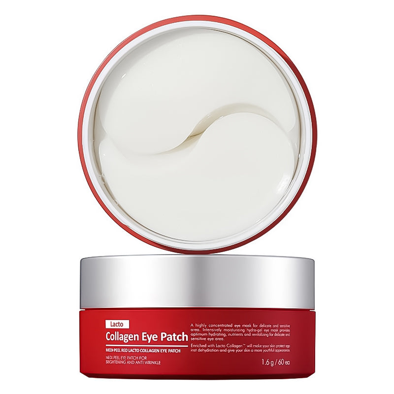 MEDI-PEEL Red Lacto Collagen silmapadjad 60 tk