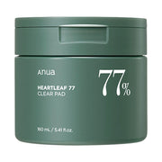 ANUA Heartleaf 77% tooneri padjad, 70 tk*160 ml