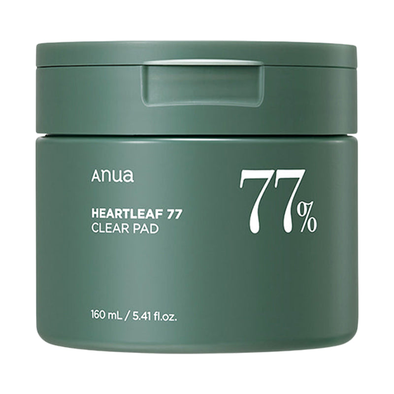 ANUA Heartleaf 77% Toner Pad 70 pcs*160 ml