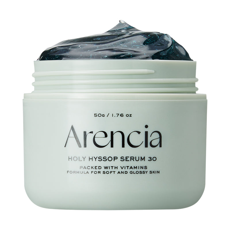 ARENCIA Holy Hyssop Serum Intensive Moisturizing Serum 30, 50 g