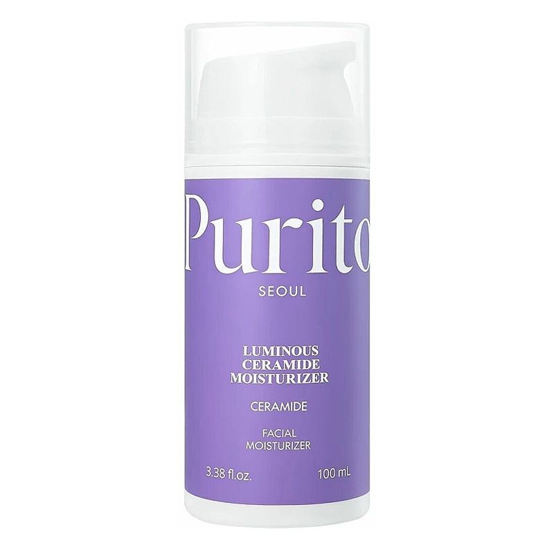PURITO Luminous Ceramide Moisturizer 100 ml
