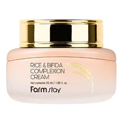 FarmStay Rice & Bifida Complexion Cream 55 ml