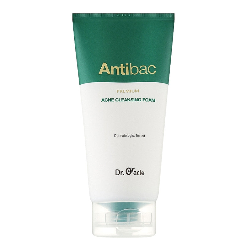 Dr. Oracle Antibac Premium Acne Cleansing Foam 180 ml