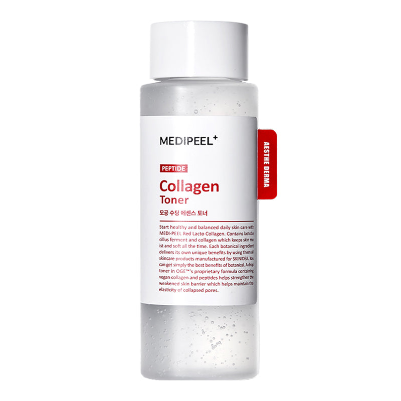 MEDI-PEEL Red Lacto Collagen rahustav essents-tooner 200 ml