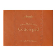 WISMIN Cotton Multi 5 Layers Cotton Pad 30 pads WITHOUT or WITH A DENTED BOX