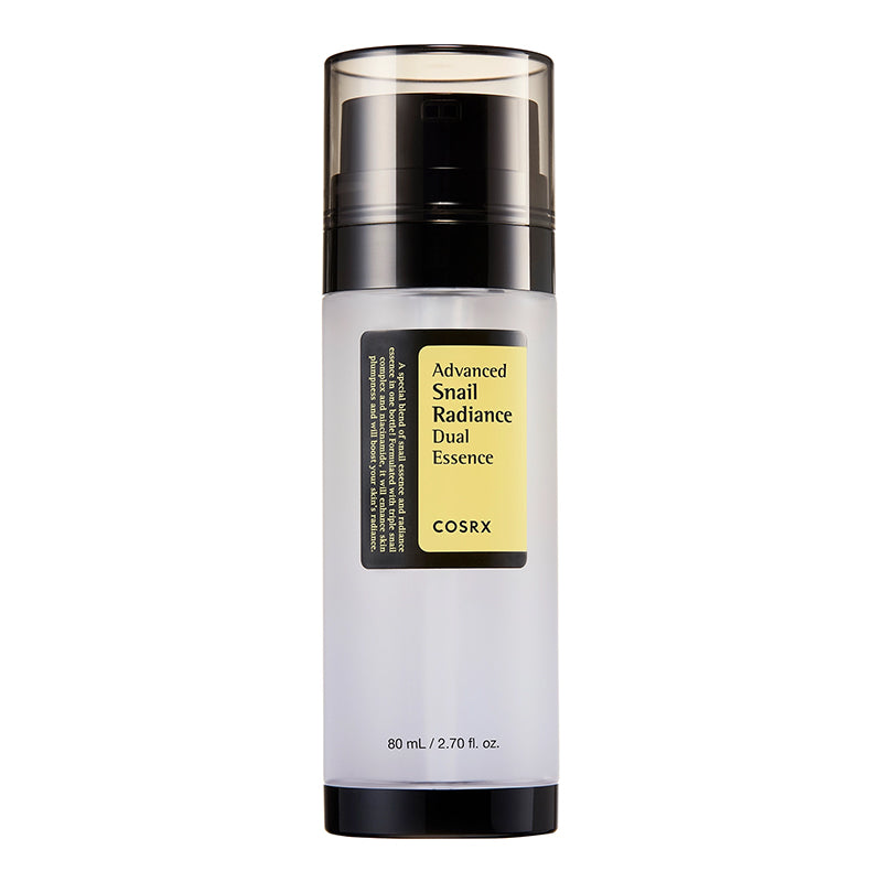 COSRX Advanced Snail Radiance Dual Essence 80 ml