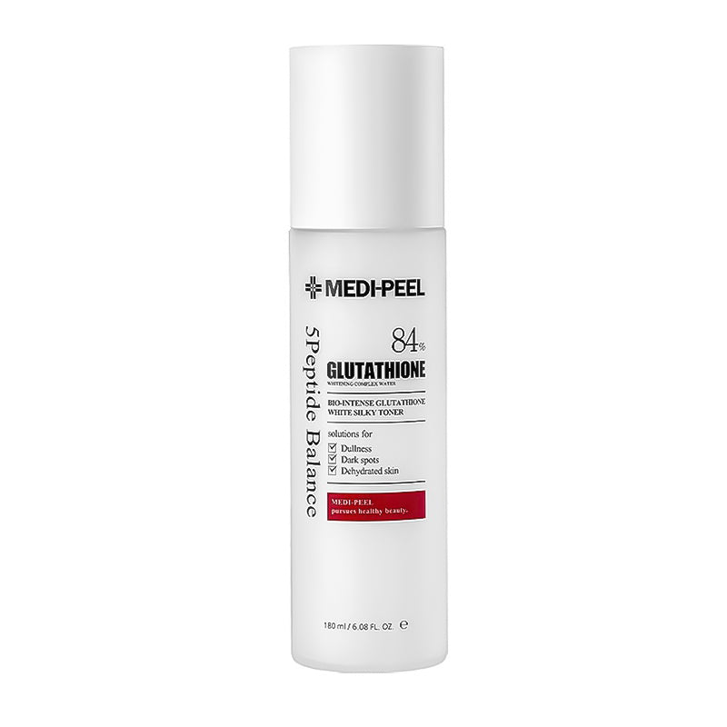 MEDI-PEEL Bio-Intense Glutathione White Silky Toner 180 ml