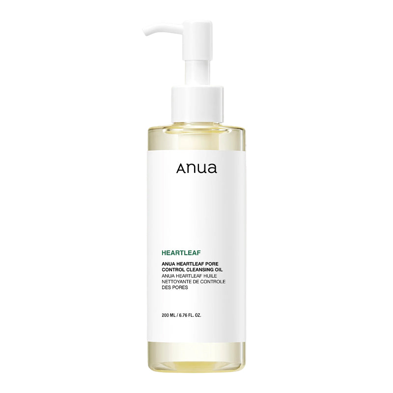 ANUA Heartleaf Pore Control Cleansing Oil 200 ml