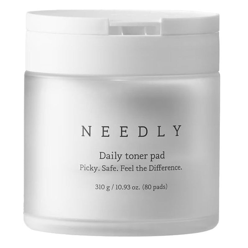 NEEDLY Daily tooneri padjad 310 g 80 tk