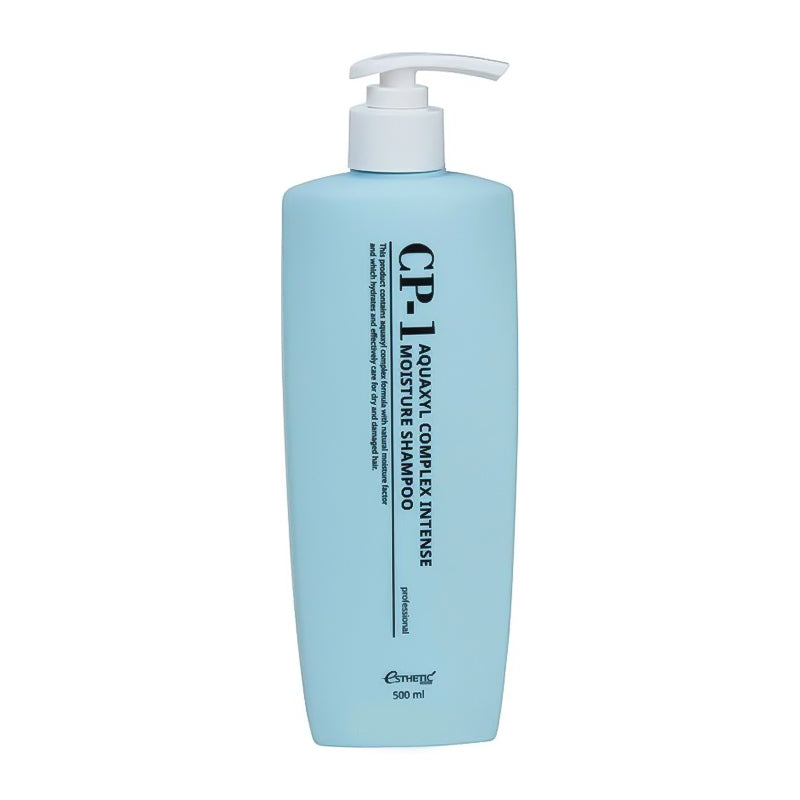 Esthetic House CP-1 Aquaxyl Complex Intensiivselt Niisutav Šampoon 500 ml