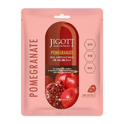 JIGOTT POMEGRANATE Real Ampoule Mask 27 ml