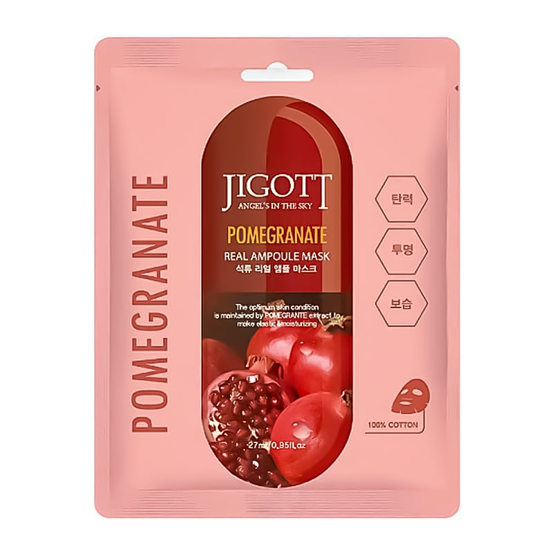 JIGOTT GRANAT Real Ampulle mask 27 ml