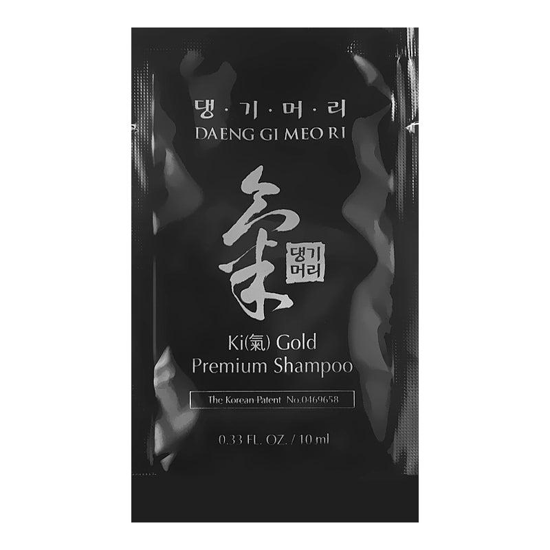 Daeng Gi Meo Ri Ki Gold Premium šampooni NÄIDIS 7 ml