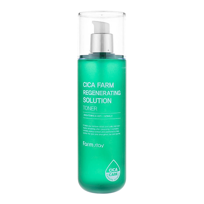 FarmStay Cica Farm Regenerating Solution Toner 200 ml