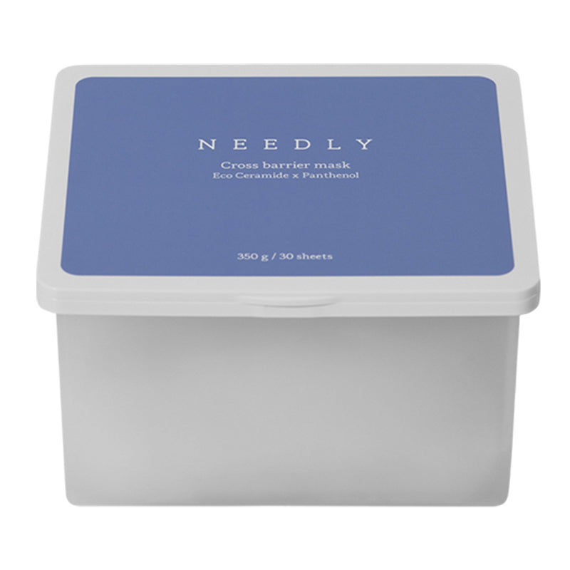 NEEDLY Crossbarrier Mask 30 tk