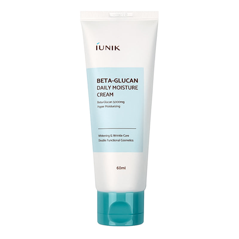 Iunik Beta Glucan Daily Moisture Cream 60 ml