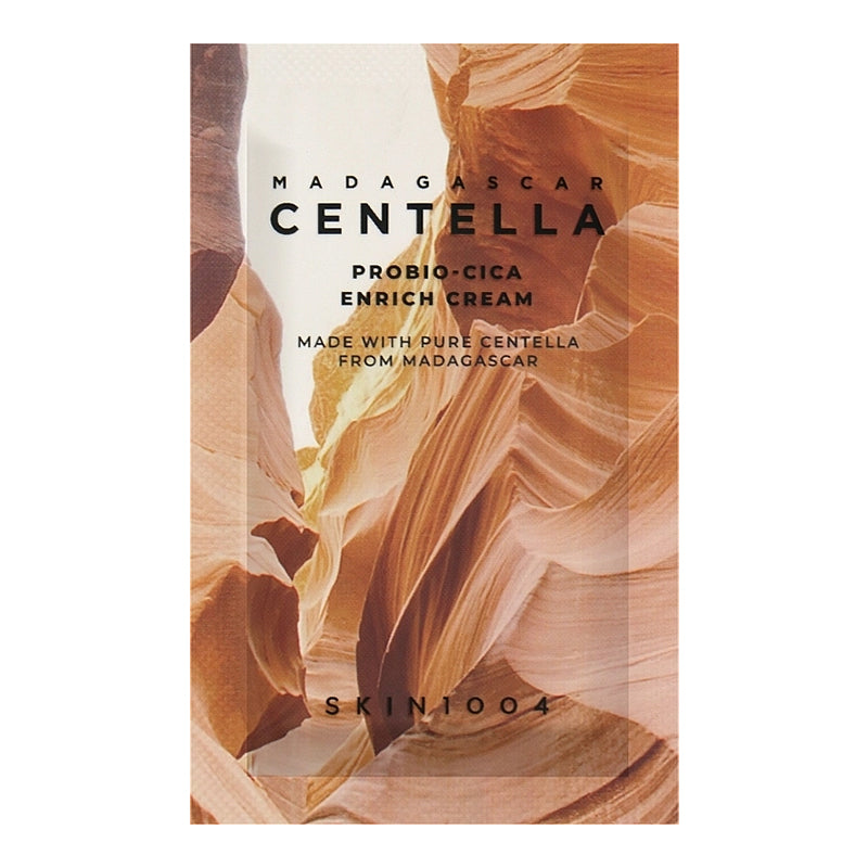 SKIN1004 Madagascar Centella Probio-Cica Enrich Cream Sachet 1.5 ml