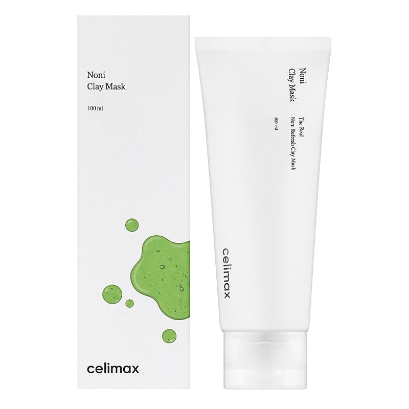 CELIMAX The Real Noni Refresh Clay Mask, 120 g