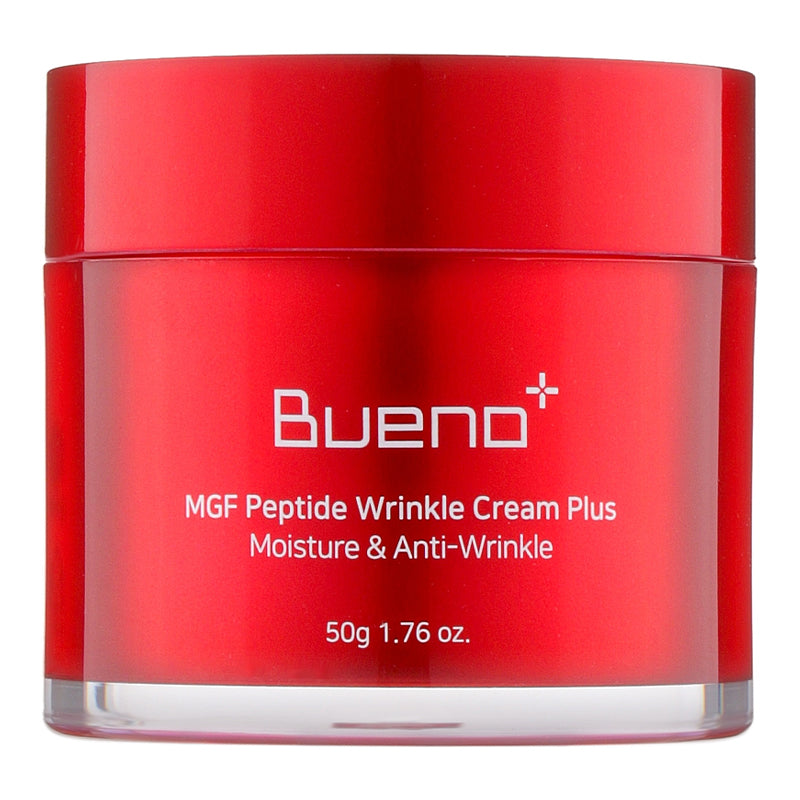 Bueno MGF Peptide Wrinkle Cream Plus 50 g