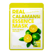 FarmStay Real Calamansi Essence Mask 1 pcs