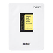 COSRX Advanced Snail Mucin Power Essence Sheet Mask 1 pcs