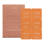 WISMIN Cotton Seed Barrier Cleansing Ball 6 pcs