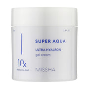 MISSHA Super Aqua Ultra Hyalron Gel Cream, 70 ml