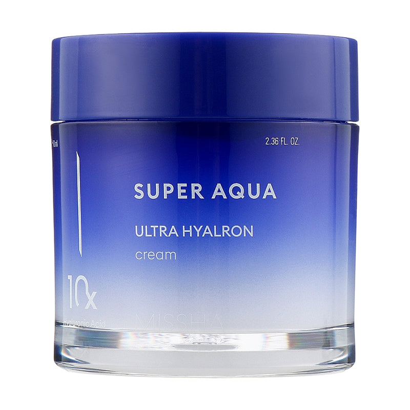 MISSHA Super Aqua Ultra Hyalron Cream 70 ml