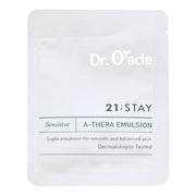 [DR.ORACLE] SAMPLE POUCH 21 STAY A-Thera Emulsion 2 ml