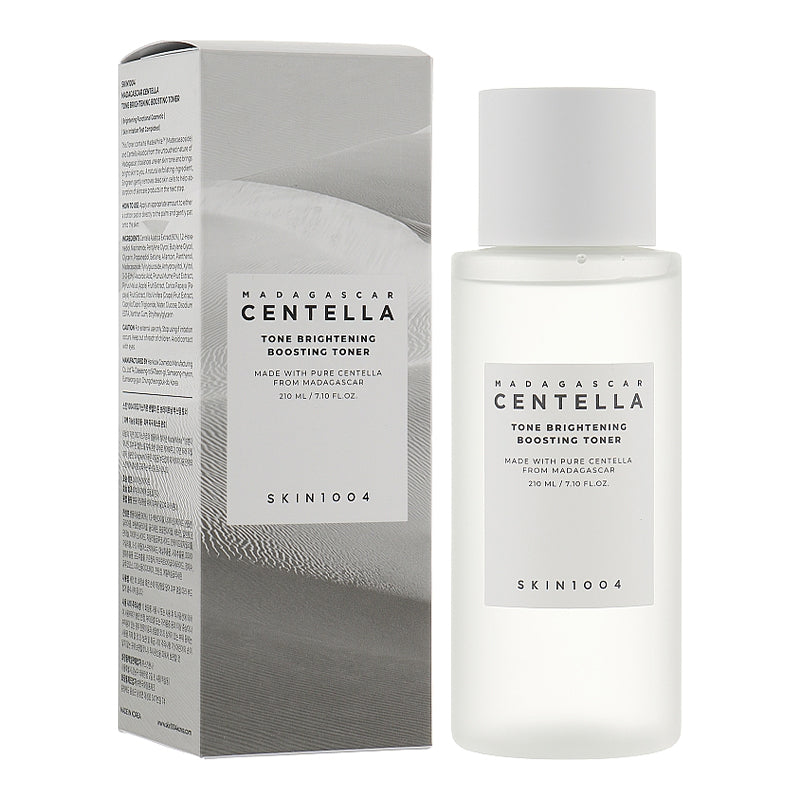 SKIN1004 Madagascar Centella Tone Brightening Boosting Toner 210 ml