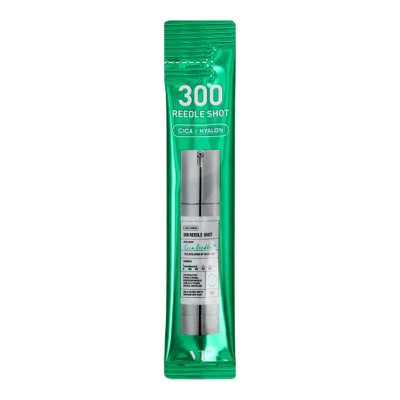 VT COSMETICS Reedle Shot 300 Microneedle Facial Serum, 2 ml