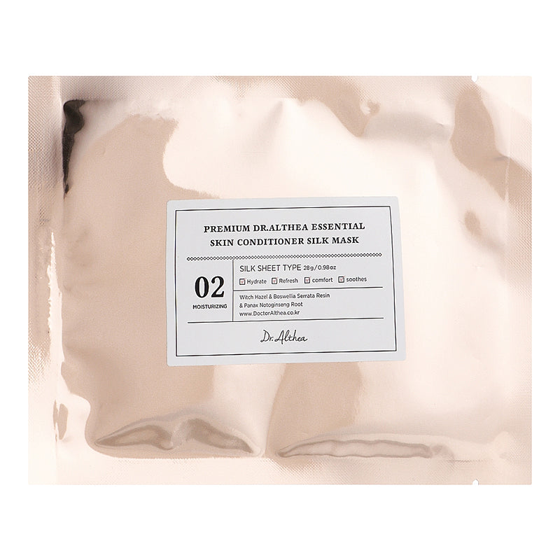 Dr. Althea Premium Essential nahapalsam siidimask 1 tk*28 ml